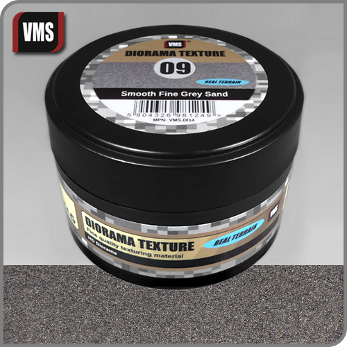 Selection of VMS Diorama Textures 100 ml - Hobby Sense