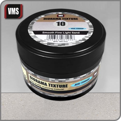 Selection of VMS Diorama Textures 100 ml - Hobby Sense