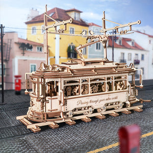 Classic City Tram - Hobby Sense