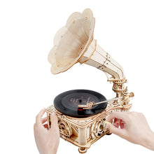 Classic Gramophone (Electric) - Hobby Sense