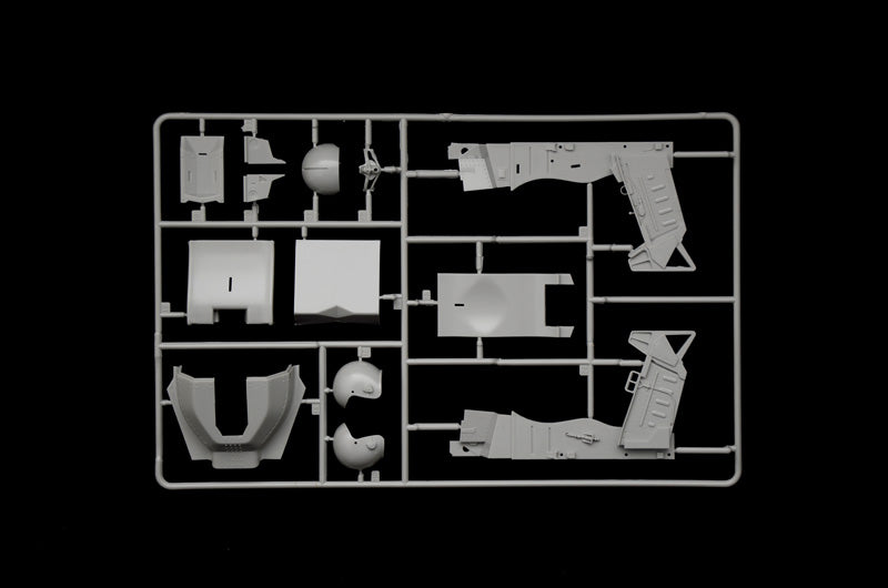 1/12 F16 Cockpit - Hobby Sense