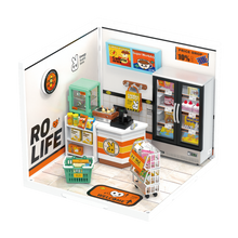 Energy Supply Store (Plastic) - Hobby Sense