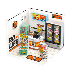 Energy Supply Store (Plastic) - Hobby Sense