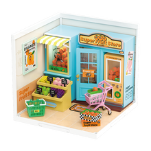 Daily VC Fruit Store (Plastic) - Hobby Sense