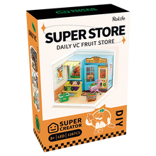 Daily VC Fruit Store (Plastic) - Hobby Sense