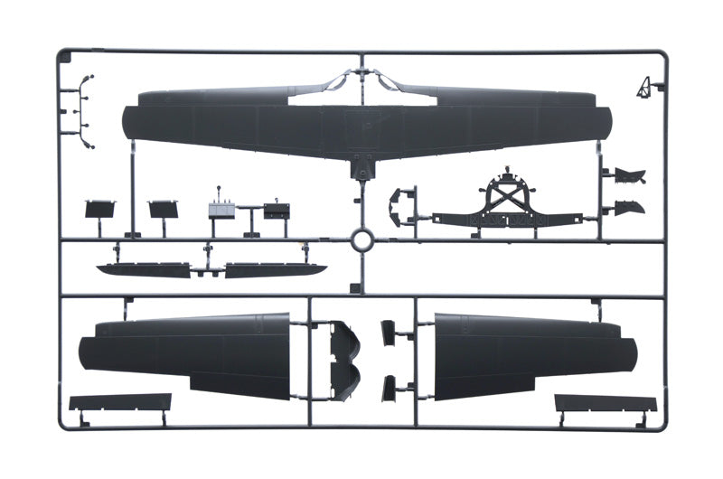 Italeri 1/32 Macchi C.200 - Hobby Sense