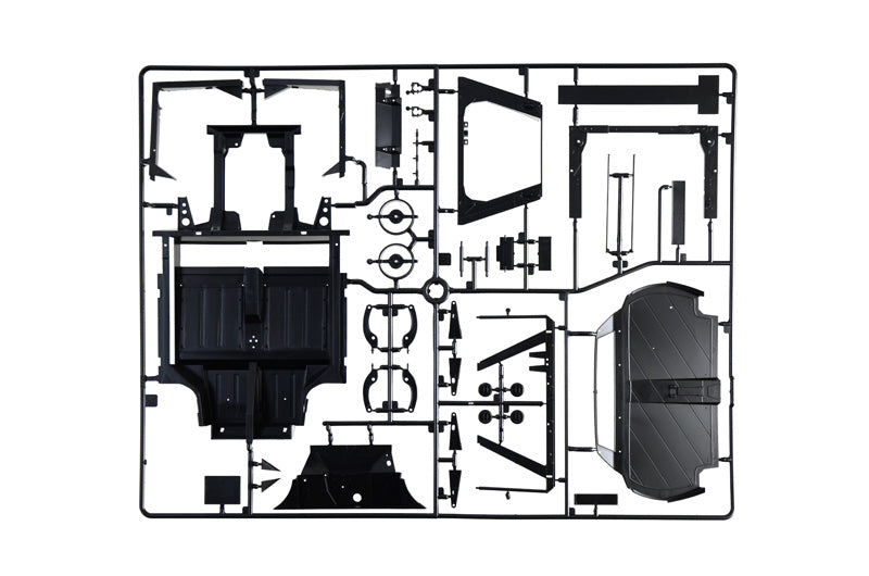 1/12 Lancia Stratos HF Gr.4 Monte Carlo 1977 - Hobby Sense