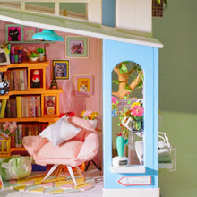 Dora's Loft DIY Miniature House Kit - Hobby Sense