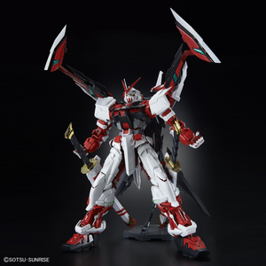 1/60 PG Gundam Astray Red Frame Kai - Hobby Sense