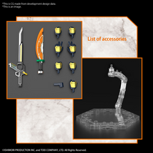 Figure-Rise Standard Kamen Rider Gaim Orange Arms - Hobby Sense