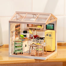 Happy Meals Kitchen (Plastic) - Hobby Sense