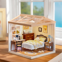 Sweet Dream Bedroom (Plastic) - Hobby Sense
