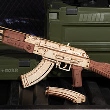 AK-47 Assault Rifle - Hobby Sense