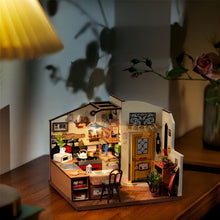Cozy Kitchen DIY Miniature House Kit - Hobby Sense