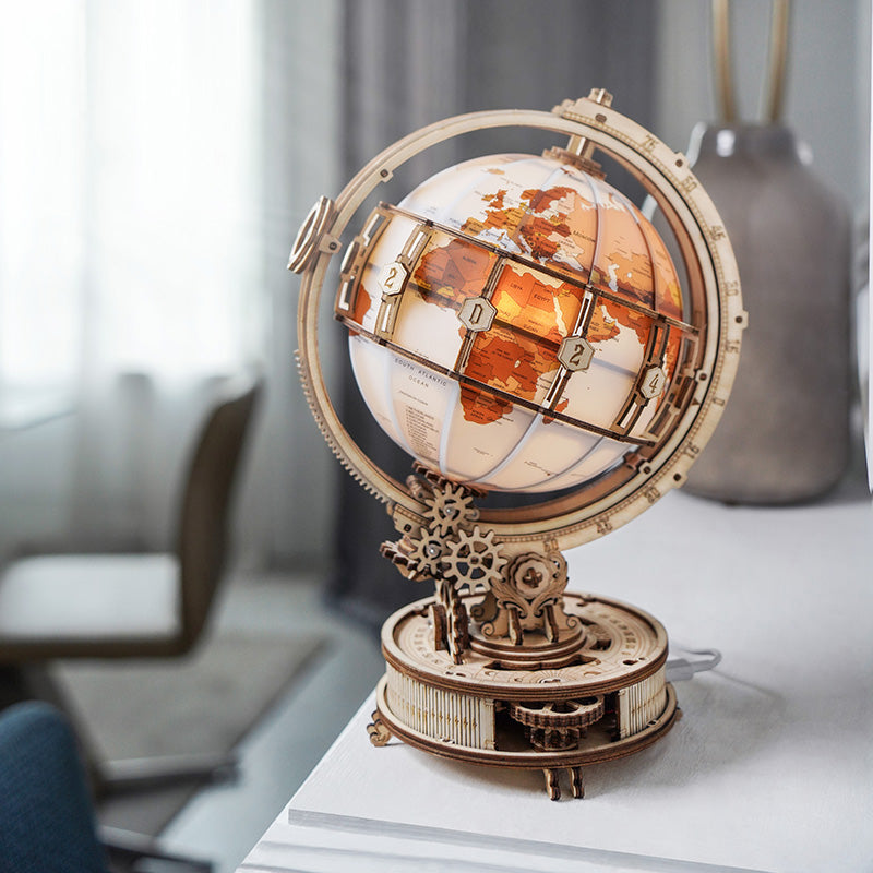 Luminous Globe - Hobby Sense