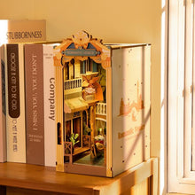 Romantic Venice Book Nook - Hobby Sense