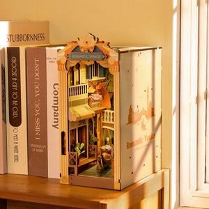 Romantic Venice Book Nook - Hobby Sense