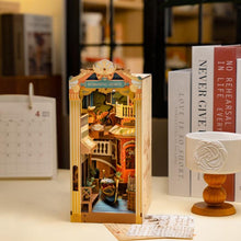Romantic Venice Book Nook - Hobby Sense