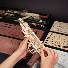 AK-47 Assault Rifle - Hobby Sense