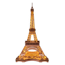 Night of the Eiffel Tower - Hobby Sense