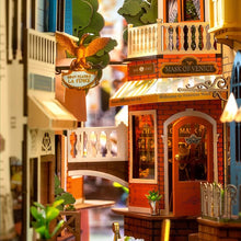 Romantic Venice Book Nook - Hobby Sense