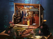 Kiki's Magic Emporium DIY Miniature House Kit - Hobby Sense