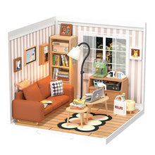 Cozy Living Lounge (Plastic) - Hobby Sense