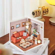 Cozy Living Lounge (Plastic) - Hobby Sense