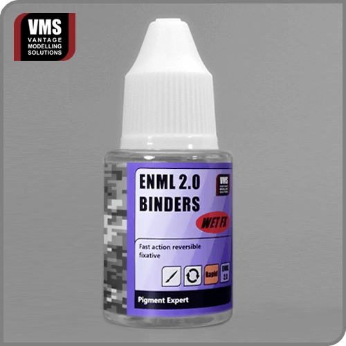 Selection of VMS Binders - Hobby Sense