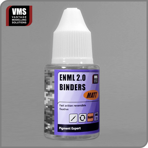 Selection of VMS Binders - Hobby Sense