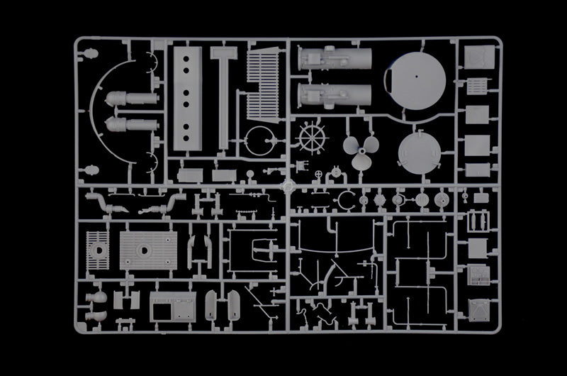 1/35 Schnellboot S-26/S-38 - Hobby Sense