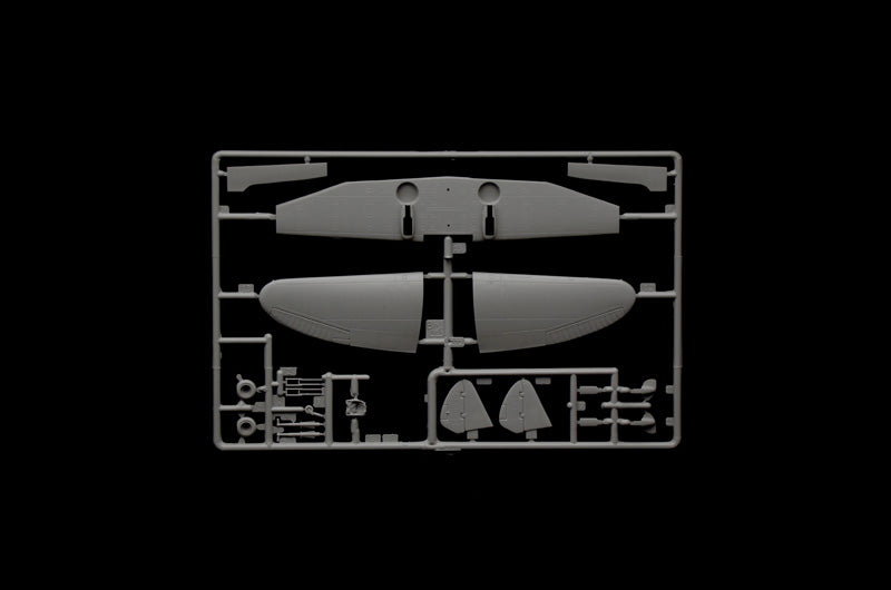 1/72 Reggiane Re.2002 Ariete - Hobby Sense