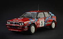 1/12 Lancia Delta HF Integrale Sanremo 1989 - Hobby Sense