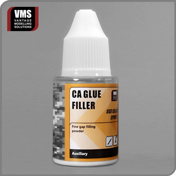VMS CA Glue Filler 13 gr - Hobby Sense