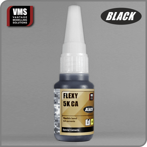 Selection of VSM Flexy CA Glues 20 g - Hobby Sense