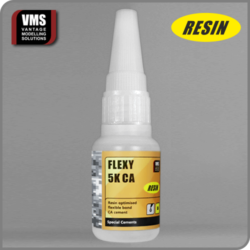 Selection of VSM Flexy CA Glues 20 g - Hobby Sense