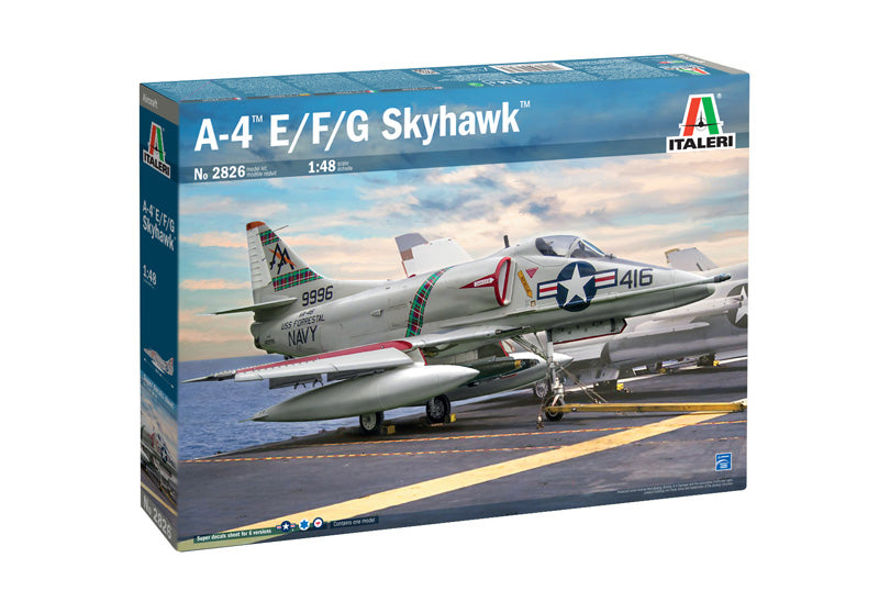 1/48 A4 E/F/G Skyhawk - Hobby Sense