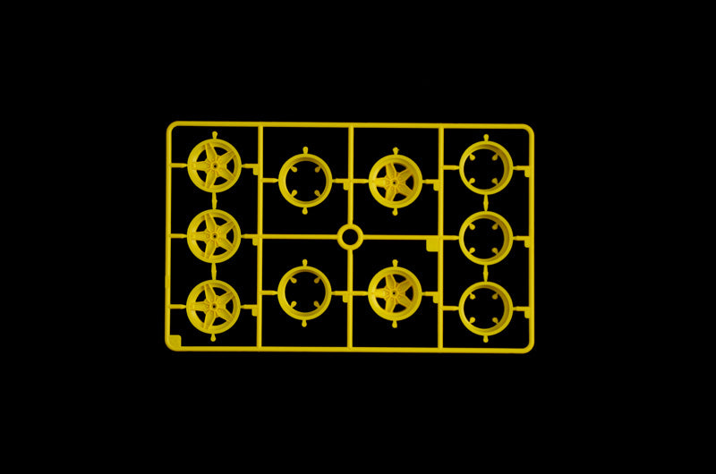 1/12 Lancia Stratos HF Gr.4 Monte Carlo 1977 - Hobby Sense