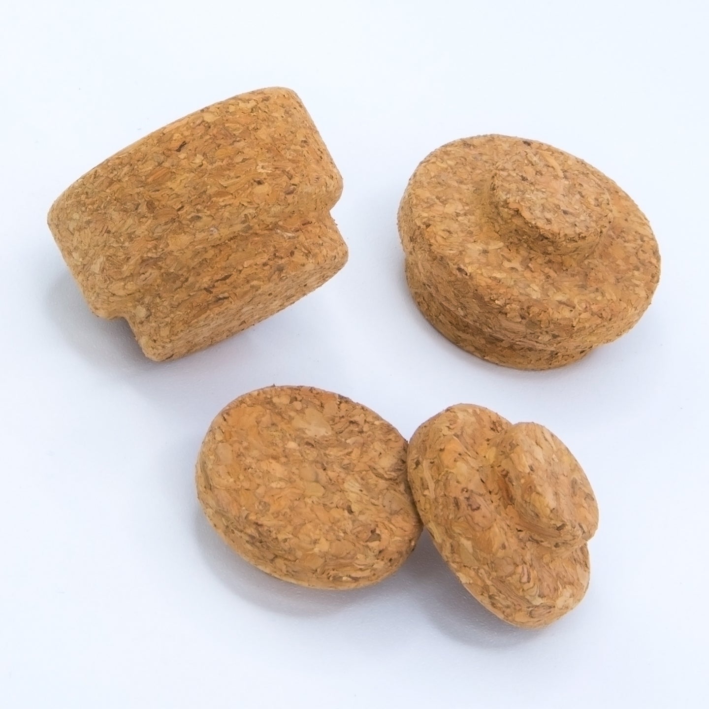 Hobby Holder Cork Inserts, Variety Pack - Hobby Sense