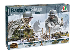 1/72 Bastogne Siege - Hobby Sense