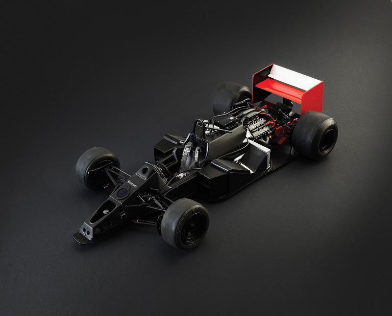 1/12 McLaren MP4/2C Prost-Rosberg - Hobby Sense
