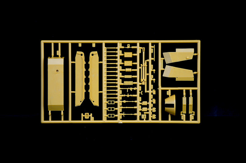 1/72 Sd.Kfz.124 Wespe - Hobby Sense