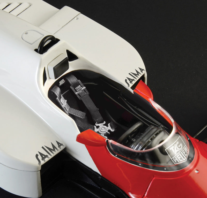 1/12 McLaren MP4/2C Prost-Rosberg - Hobby Sense