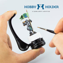Hobby Holder Painting Handle and Grip - Hobby Sense