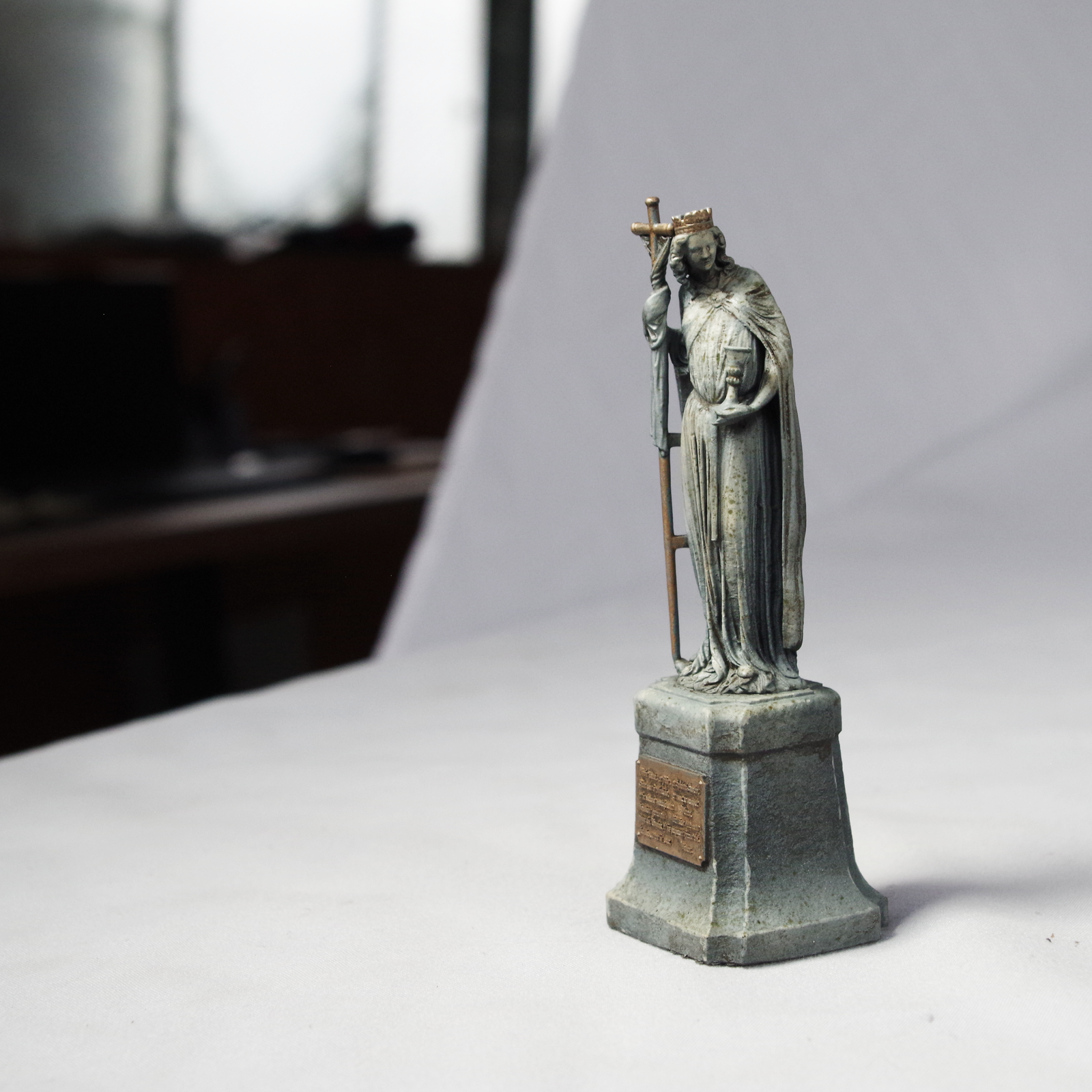 RT Diorama 1/35 Saint Statue - Hobby Sense