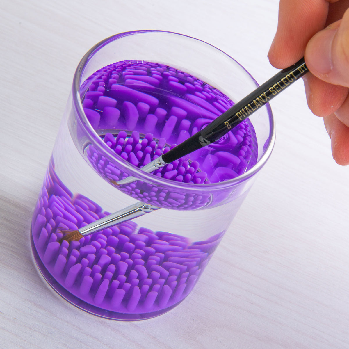 Magical Sinking Brush Scrubby - Hobby Sense