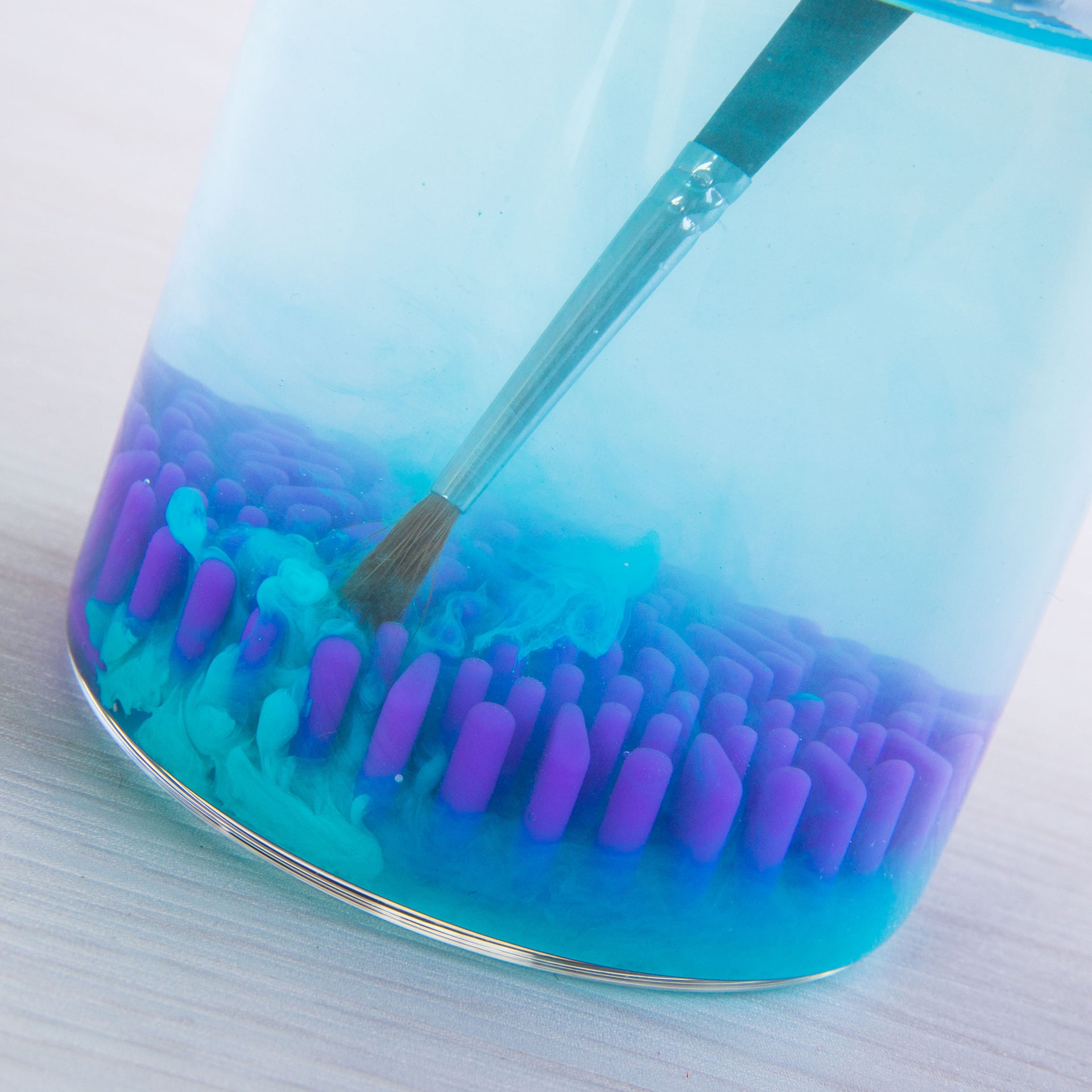 Magical Sinking Brush Scrubby - Hobby Sense