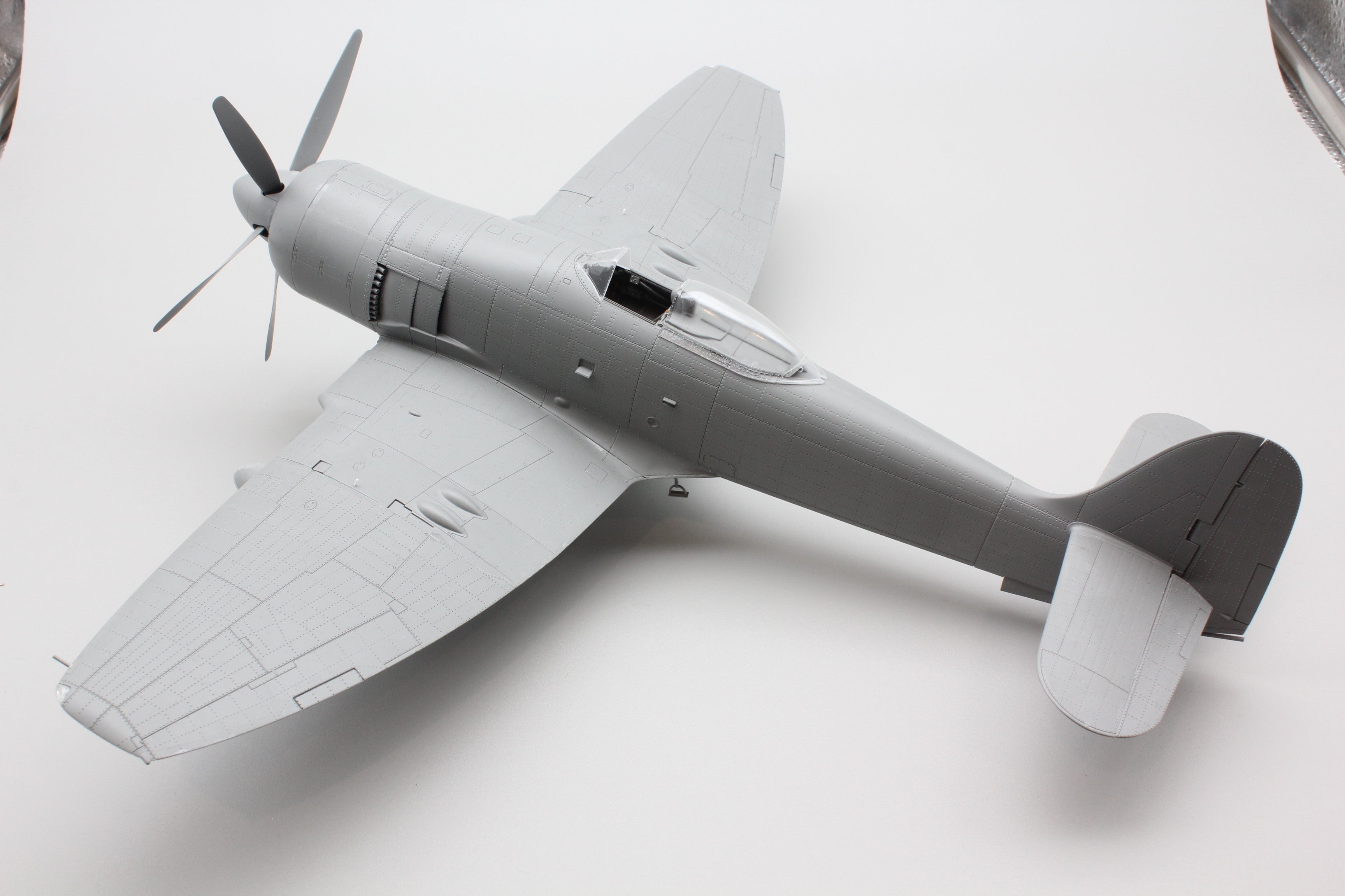 DBMK 1/32 Hawker Sea Fury FB.11 w/Canadian Markings