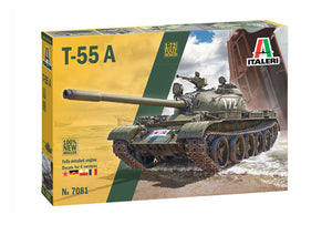 1/72 T55A - Hobby Sense