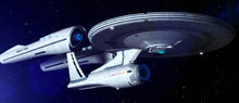 1/500 Star Trek Enterprise Into Darkness Fan Blade and Controls Boards